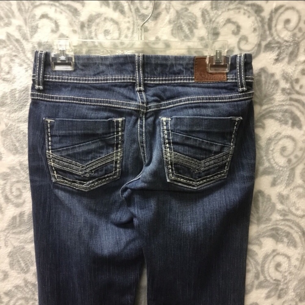 BKE Kate jeans size 26R